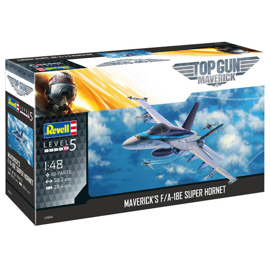 Maverick's F/A-18e "Top Gun Maverick" 1/48 Revell 03864