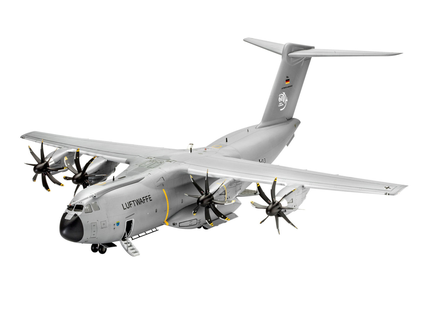 Airbus A400M "Atlas" 1/72 Revell 03929