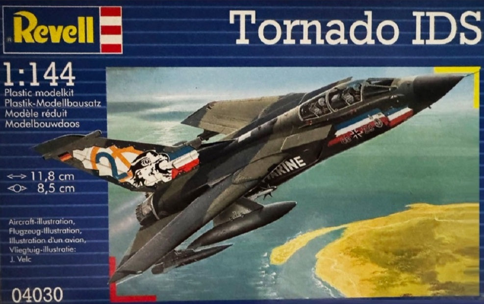 Tornado IDS 1/144 Scale Revell 04030