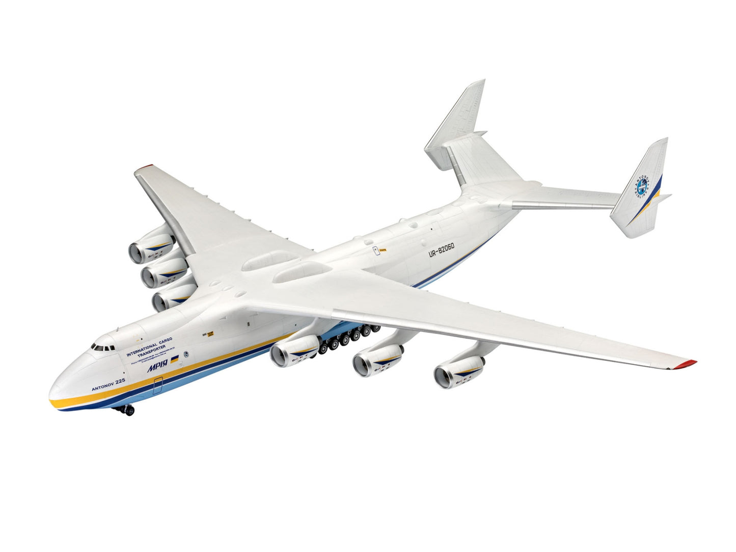 Antonov An-225 Mrija 1/144 Revell 04958