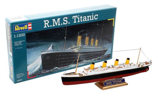 R.M.S. Titanic 1/1200 Revell 05804