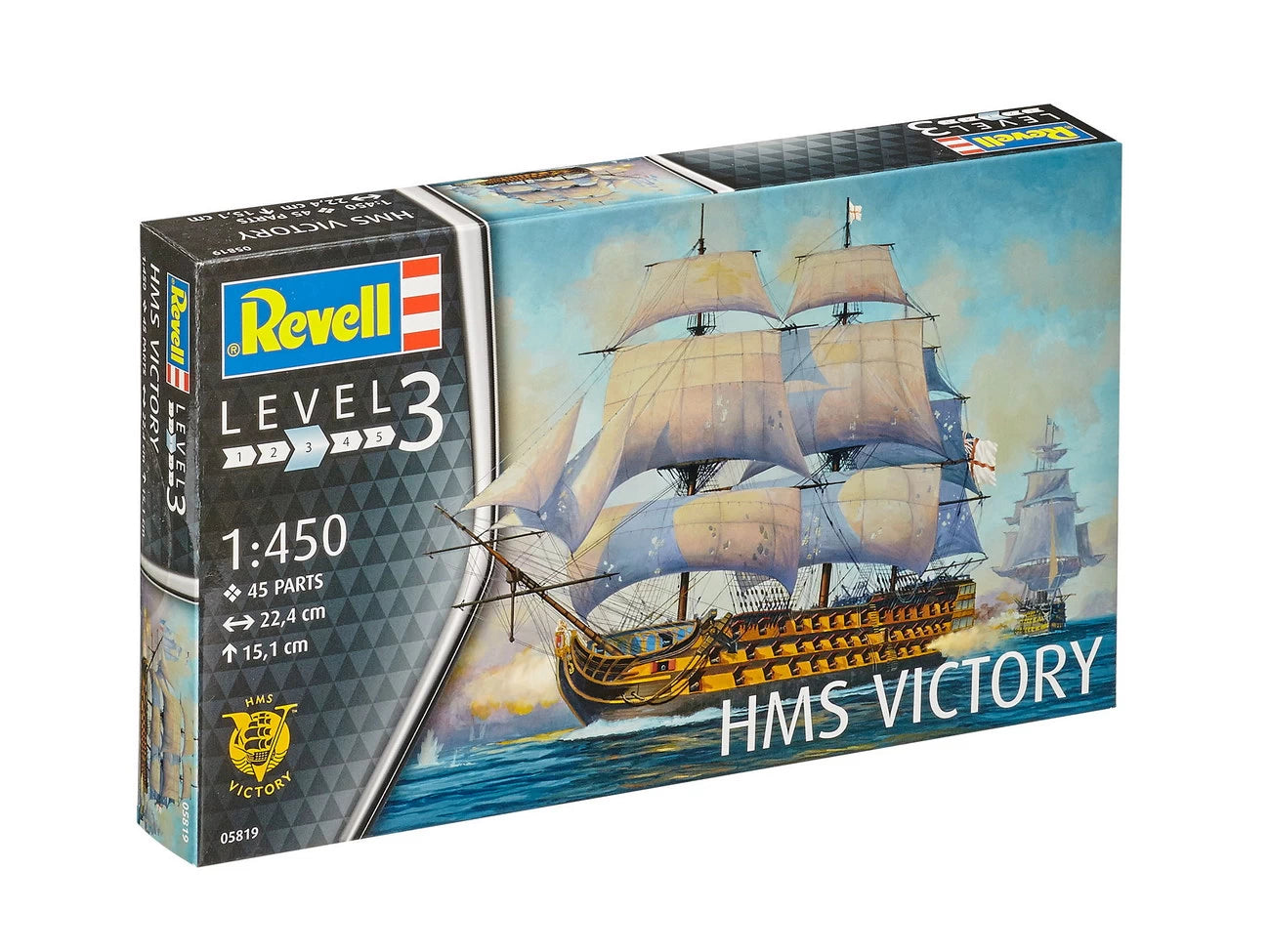 HMS Victory 1/450 Revell 05819