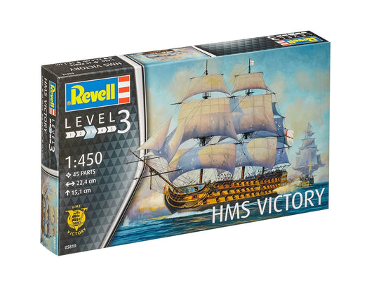 HMS Victory 1/450 Revell 05819