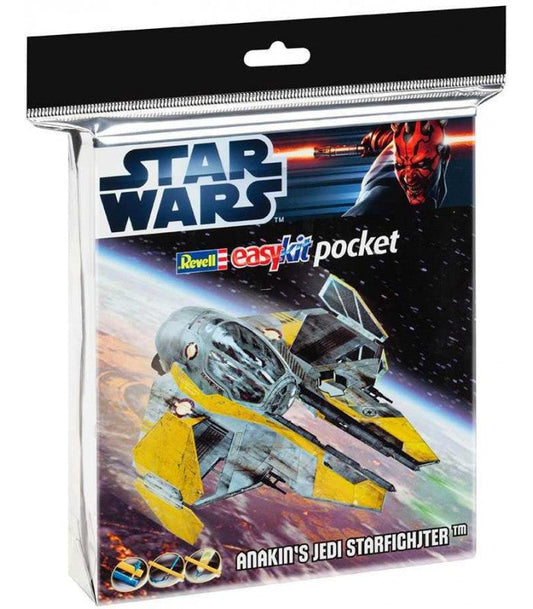 Anakins Jedi Fighter Pocket 1/112 Revell 06720