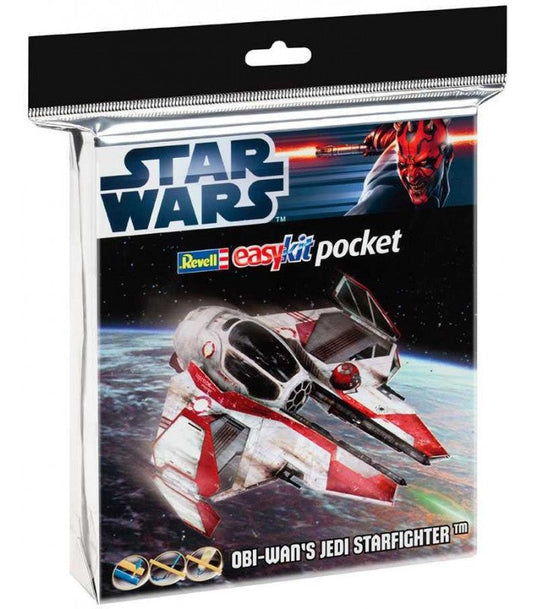 Obi Wans Jedi Fighter Pocket 1/112 Revell 06721
