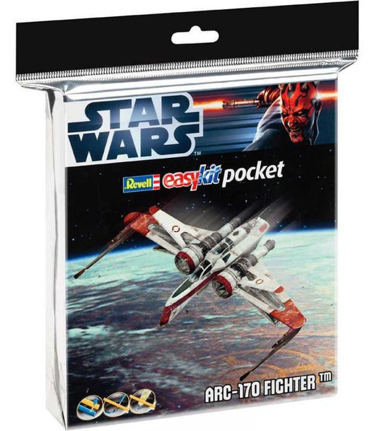 Arc-170 Clone Fighter Pocket 1/112 Revell 06722