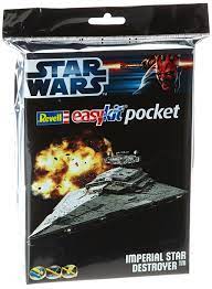 Imperial Star Destroyer Pocket 1/12300 Revell 06735