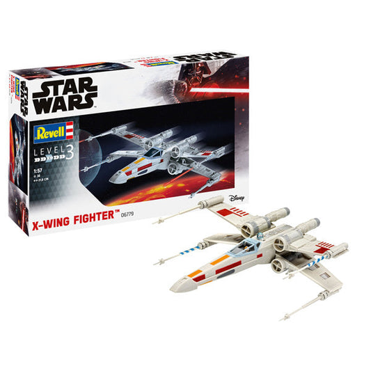 X-Wing Fighter 1/57 Revell 06779