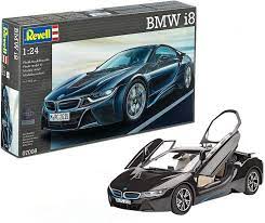 BMW I8 1/24 Revell 07008