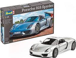 Porsche 918 Spyder 1/24 Revell 07026