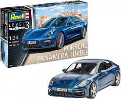 Porsche Panamera II 1/24 Revell 07034