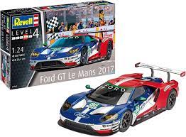 Ford GT Le Mans 2017 1/24 Revell 07041