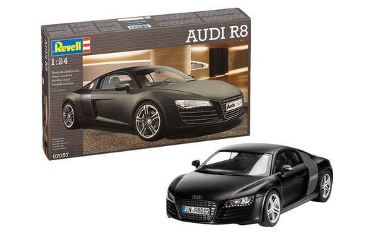 Audi R8 1/24 Revell 07057