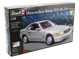 Mercedes Benz 300 Sl-24 Coupe 1/24 Revell 07174