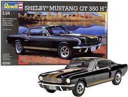 Shelby Mustang Gt 350 H 1/24 Revell 07242