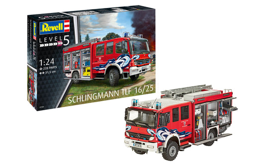 Schlingmann Tlf 16/25 1/24 Revell 07586