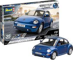 VW New Beetle 1/24 Revel 07643