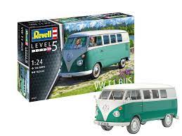 VW T1 Bus 1/24 Revell 07675