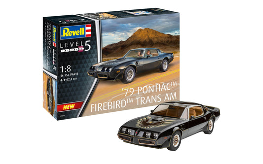 ’79 Pontiac™ Firebird™ Trans Am Disc 1/8 Revel 07710