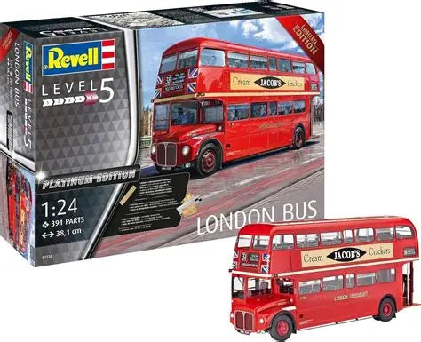London Bus (Platinum Edition) 1/24 Revell 07720