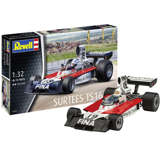 Surtees Ts16/03 1/32 Revel 07739