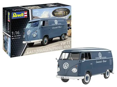 VW T1 Panel Van - 75 Years Of The Vw T1 1/16 Revel 07742