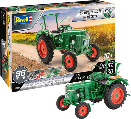 Deutz D30 1/24 Revel 07821