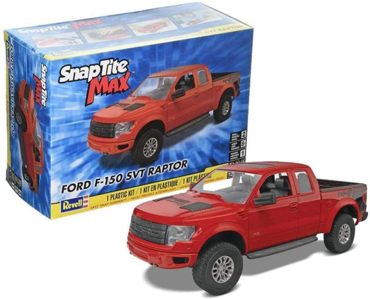 2013 Ford Raptor - Snap Tite Disc 1/25 Revel 11233