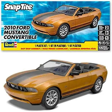 Ford Mustang Convertible 2010 1/25 Revel 11963