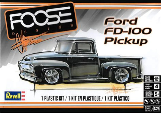 Foose Ford Fd-100 Pickup 1/25 Revel 14426