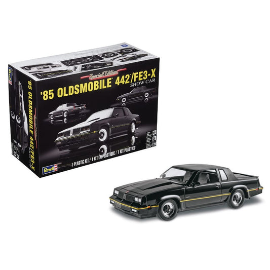 Olds 442/Fe3-X Show Car 1985 1/25 Revel 14446