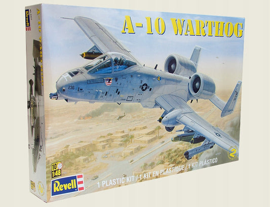 A-10 Warthog 1/48 Revel 15521