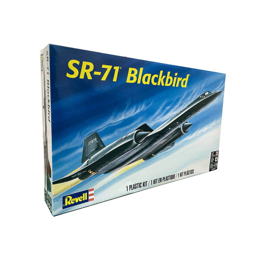 SR-71A Blackbird 1/72 Revel 15810