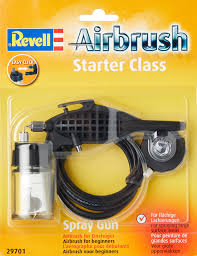 Starter Class Spray Gun - Revell 29701