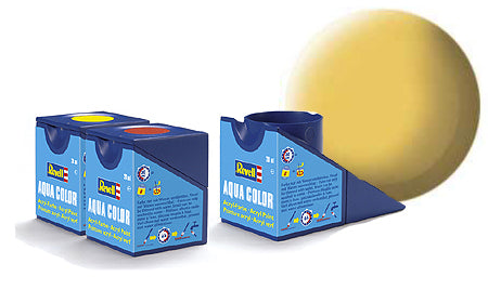 Matt Africa Brown Acrylic (18ml) Revell 36117