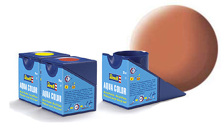Matt Luminous Orange (RAL 2005) Acrylic (18ml) Revell 36125