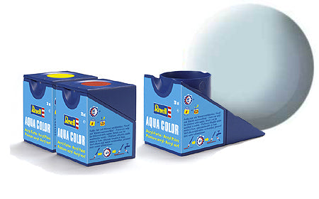 Matt Light Blue Acrylic (18ml) Revell 36149