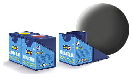 Matt Bronze Green (RAL 6031) Acrylic (18ml) Revell 36165