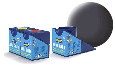 Matt USAF Gunship-Grey Acrylic (18ml) Revell 36174