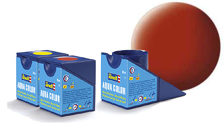Matt Rust Acrylic (18ml) Revell 36183