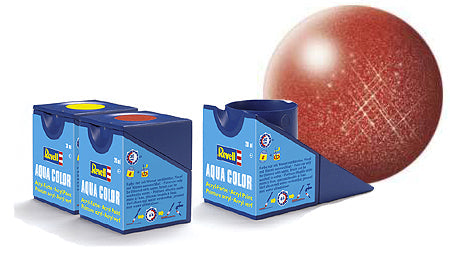 Metallic Bronze Acrylic (18ml) Revell 36195