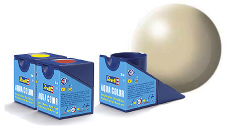 Silk Beige (RAL 1001) Acrylic (18ml) Revell 36314