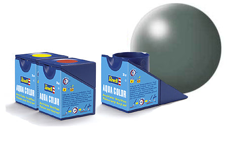 Silk Fern Green(RAL 6025) Acrylic (18ml) Revell 36360