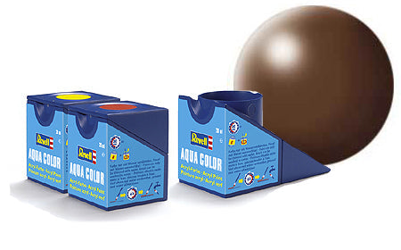 Silk Brown (RAL 8025) Acrylic (18ml) Revell 36381