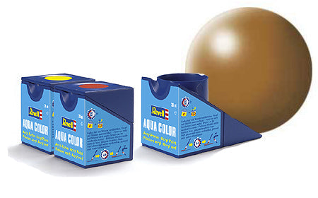 Silk Wood Brown(RAL 8001) Acrylic (18ml) Revell 36382