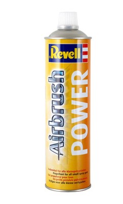 "Airbrush Power" Gas for Airbrush - 750ml Revell 39661