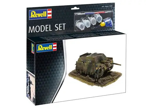 Model Set Jagdpanzer IV (L/70) 1/72 Revell 63359