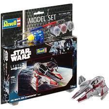Model Set Anakins Jedi Star Fighter 1/58 Revell 63607
