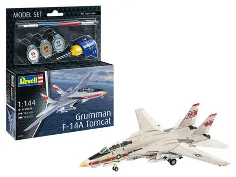Model Set Grumman F-14A Tomcat 1/144 Revell 63782