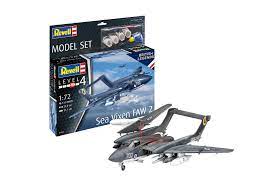 Model Set Sea Vixen FAW 2 1/72 Revell 63866